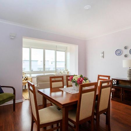 Vistaomar Apartment São João do Estoril Bagian luar foto