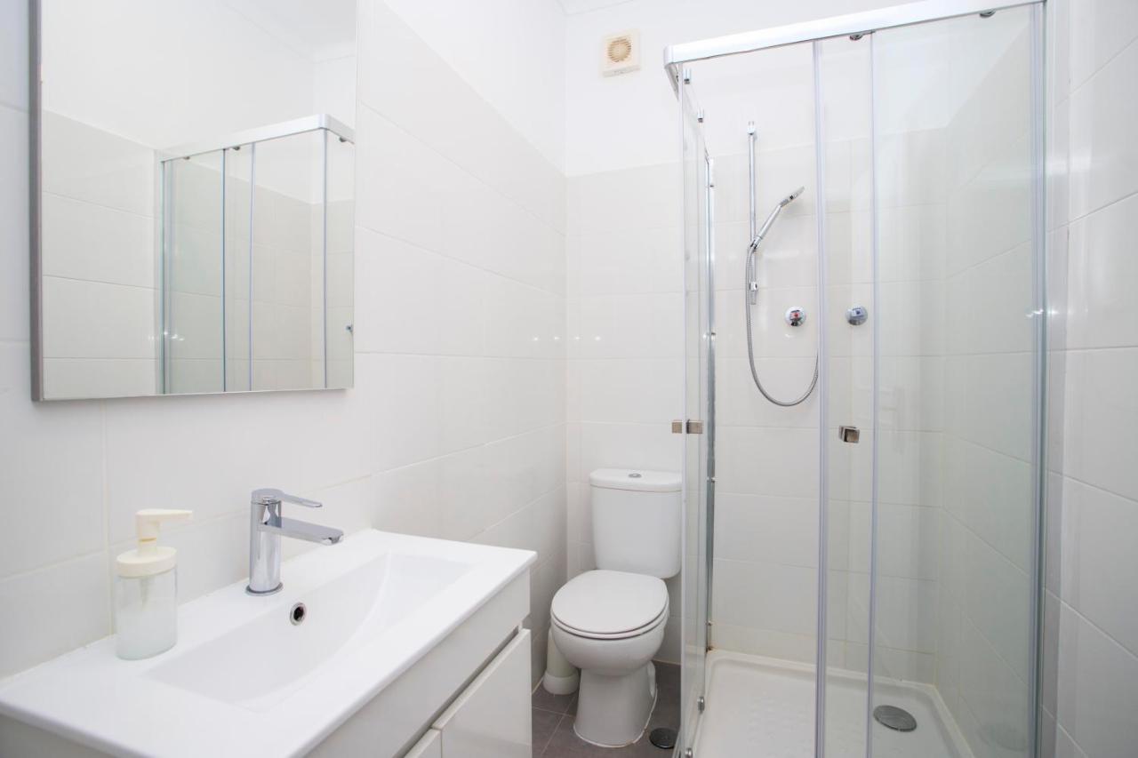 Vistaomar Apartment São João do Estoril Bagian luar foto