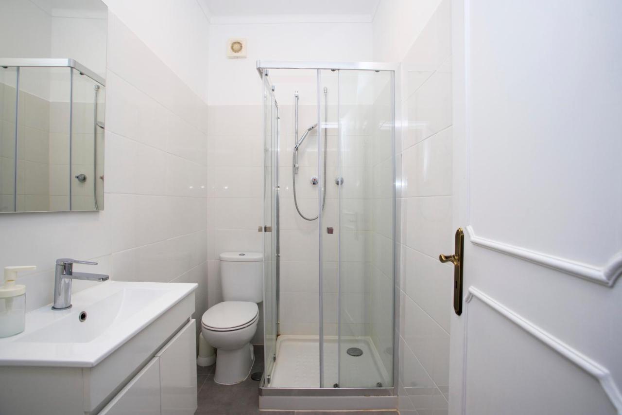 Vistaomar Apartment São João do Estoril Bagian luar foto