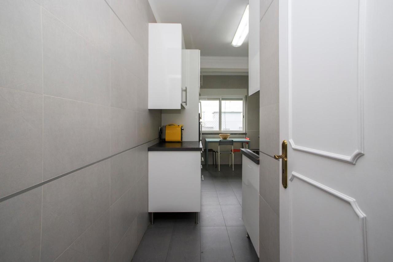 Vistaomar Apartment São João do Estoril Bagian luar foto