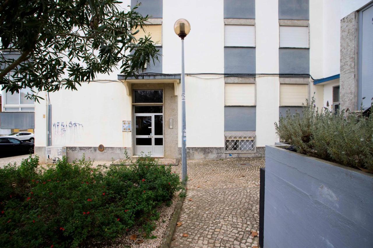 Vistaomar Apartment São João do Estoril Bagian luar foto