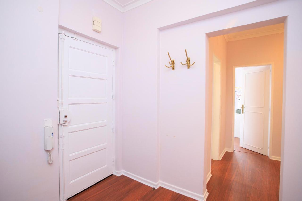Vistaomar Apartment São João do Estoril Bagian luar foto