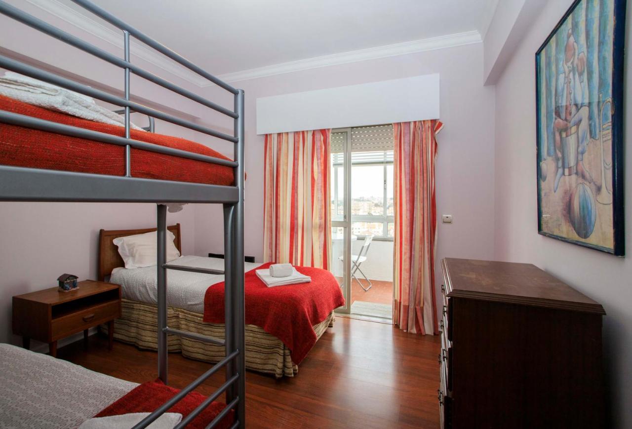 Vistaomar Apartment São João do Estoril Bagian luar foto