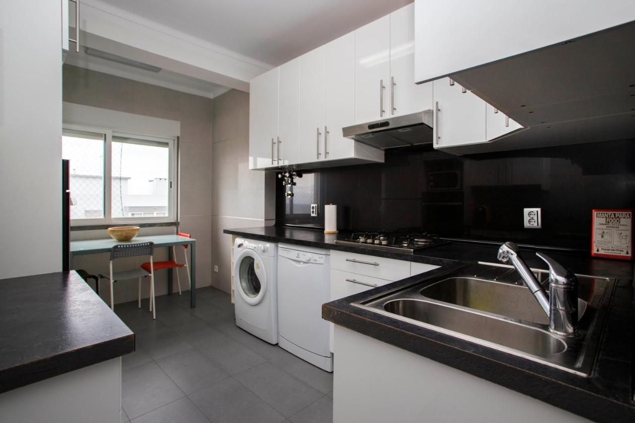 Vistaomar Apartment São João do Estoril Bagian luar foto