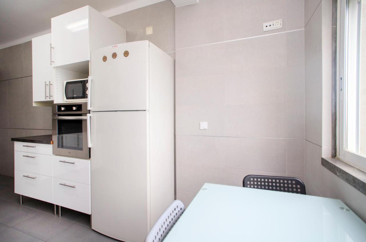 Vistaomar Apartment São João do Estoril Bagian luar foto