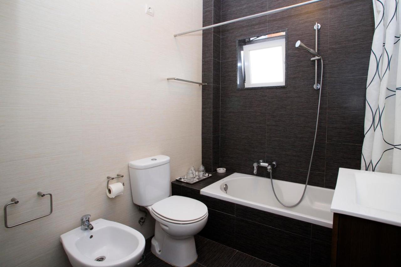 Vistaomar Apartment São João do Estoril Bagian luar foto