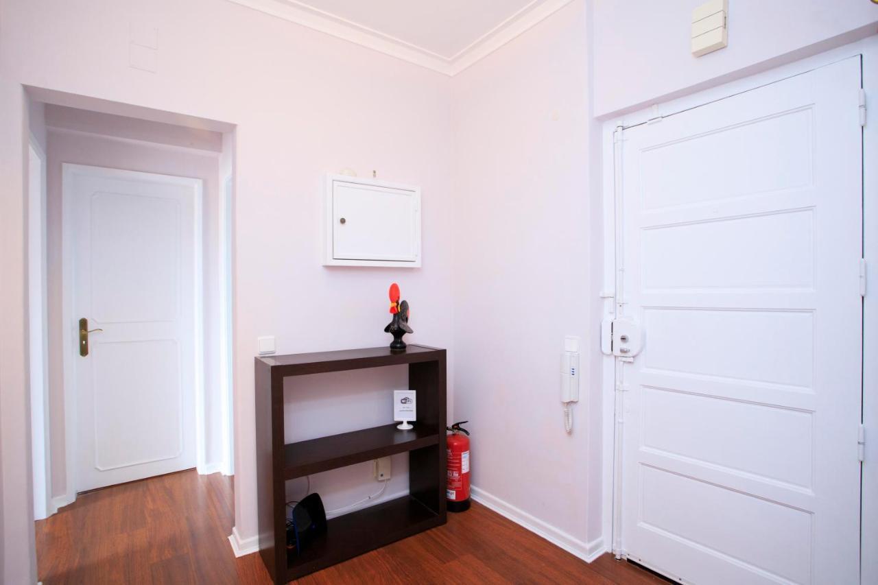 Vistaomar Apartment São João do Estoril Bagian luar foto