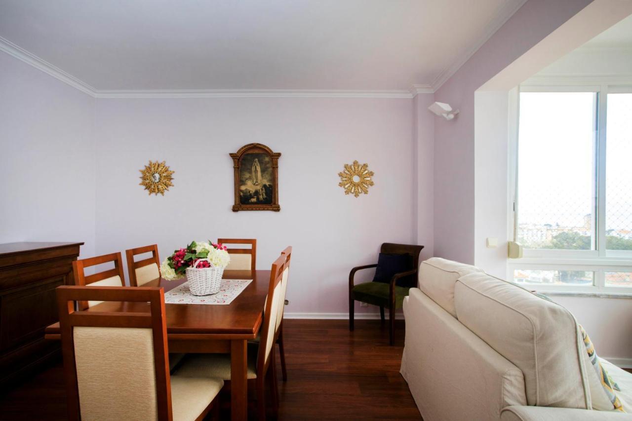 Vistaomar Apartment São João do Estoril Bagian luar foto