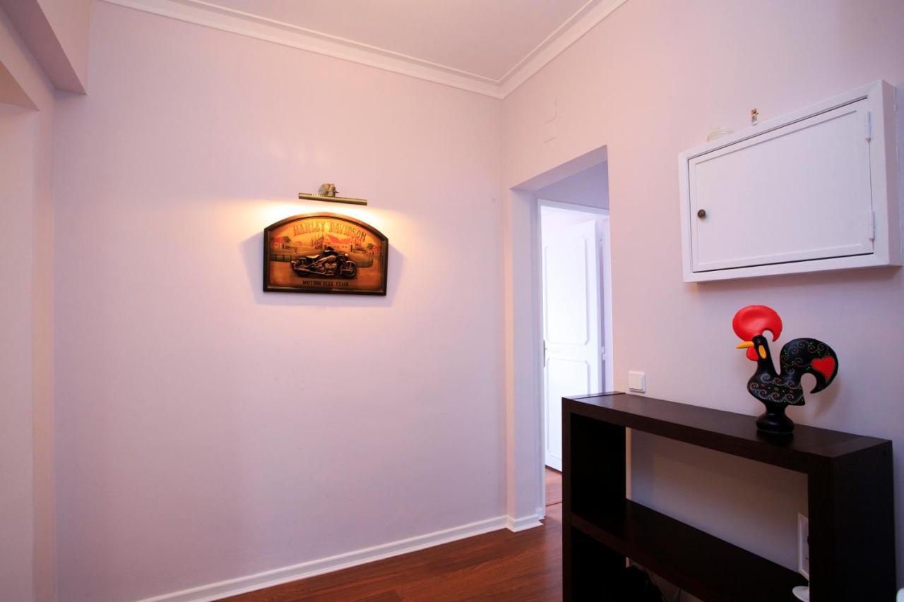 Vistaomar Apartment São João do Estoril Bagian luar foto